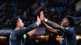 Real Madrid singkirkan Manchester City setelah Menang 2-1 di leg kedua