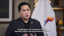 Bonus ASEAN Para Games Cair, Pemerintah Siapkan Pendampingan Literasi Keuangan bagi Atlet