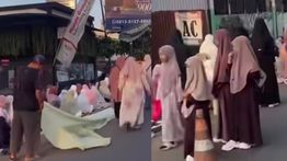 Suasana Salat Idul Fitri di Depok Digelar 19 Maret 2026