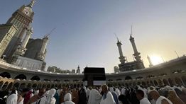 Arab Saudi Tetapkan Idul Fitri 1447 H Jatuh pada 20 Maret 2026