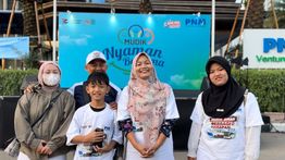 Cerita Ibu Eka Setelah Dua Tahun Menahan Rindu, Kini Bisa Mudik Nyaman Bareng PNM