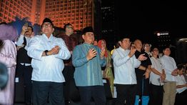 Pramono Anung Tekankan Kebersamaan Sambut Idul Fitri