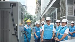 Sistem Kelistrikan PLN Sumatera Utara Andal, Siap Layani Periode Idul Fitri 2026