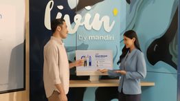 Bank Mandiri Pastikan Livin&rsquo; by Mandiri Siap Temani Transaksi Nasabah Sepanjang Libur Idul Fitri 1447 H