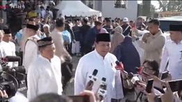 Prabowo Sebut Pemulihan Aceh Tamiang Hampir Rampung, Pengungsi Sudah Tinggalkan Tenda
