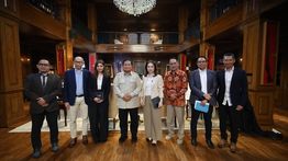 MBG Salah Satu Strategi Prabowo Ciptakan Pertumbuhan Ekonomi 8%