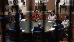 Prabowo soal Tarif Resiprokal AS: Kepentingan Nasional Tak Bisa Ditawar!