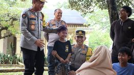 Hari Kedua Lebaran, 43 Ribu Orang Kunjungi Ragunan