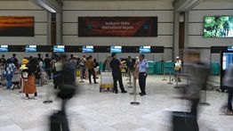 Penumpang Angkutan Umum Tembus 873 Ribu pada Hari H Lebaran 2026