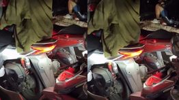 Macet Total Jalur Cikidang Sukabumi ke Pelabuhan Ratu, Kendaraan Overheat di Tengah Kemacetan