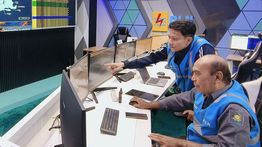 PLN Klaim Cadangan Listrik Idulfitri 1447 H Aman, Daya Mampu Capai 51,37 GW