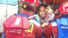 Kapal Mati Mesin di Kepulauan Seribu, 62 Orang Berhasil Dievakuasi