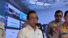Menko PMK Sebut Tren Kecelakaan Lebaran 2026 Turun 16 Persen
