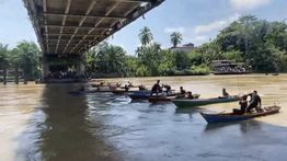 Perlahan Pulih dari Bencana, Lebaran Dimeriahkan Balap Robin di Subulussalam Aceh