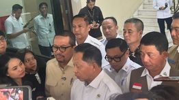 Mendagri Bocorkan Rencana WFH Seminggu Sekali, Tapi Tunggu Arahan Presiden