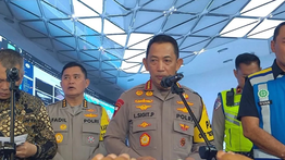 Polri Ubah Skema One Way Nasional Jadi Sepenggal, Arus Balik Mulai Melandai