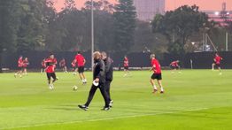 Timnas Paling Kuat di FIFA Series Gelar Latihan Terbuka