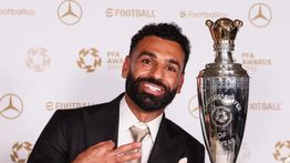 Mohamed Salah Umumkan Tinggalkan Liverpool di Akhir Musim ini