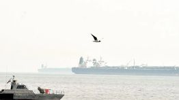 1.900 Kapal Masih Tertahan di Selat Hormuz