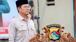 Bupati Dompu Laporkan Sejumlah Akun Medsos Terkait Dugaan Pencemaran Nama Baik