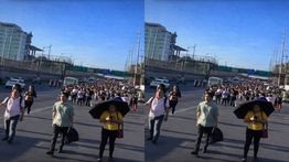 Krisis Energi Memuncak, Warga Filipina Jalan Kaki ke Kantor demi Hemat Listrik dan BBM