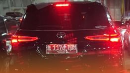 Pemprov DKI Bantah Kendaraan Dinas Dipakai Mudik Lebaran