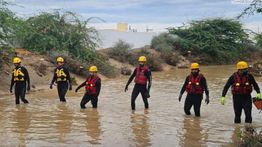 Banjir Bandang Terjang Oman, 5 Orang Tewas Setelah Mobil Terseret Arus Deras