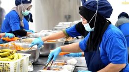 BGN: 1.528 SPPG Disuspend, Tren Mulai Menurun