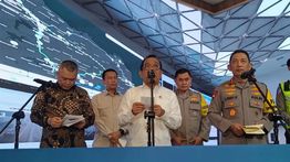 Menko PMK Minta Masyarakat Hindari Puncak Arus Balik Lebaran 28&ndash;29 Maret