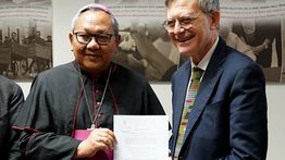 Selamat! Bahasa Indonesia Jadi Bahasa Resmi di Vatican News