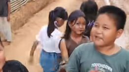 Bocil di Kalimantan Barat Semprot Gubernur Gegara Jalan Rusak