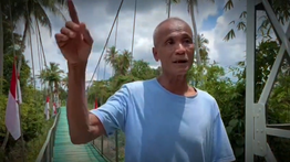 Jembatan Perintis Garuda di Nias Barat Rampung, Pangkas Jarak Tempuh Mobilitas Warga