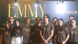 Cerita Beby Tsabina Bintangi Film Emmy Berlatar Cerita Sejarah Perempuan Sulawaesi