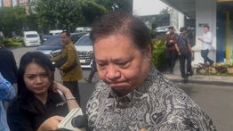 Menko Airlangga Pastikan Kebijakan WFH ASN dan Swasta Diumumkan Bulan Maret Ini