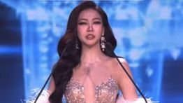 Viral di Miss Grand Thailand 2026, Gigi Veneer Finalis Copot saat Live di Atas Panggung