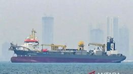 Sempat Tertahan, 2 Kapal Tanker RI akhirnya Dapat Izin Iran Melintas Selat Hormuz