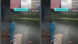 Gegara Terima Saweran Rp100 Ribu di Tiktok, Remaja 17 Tahun Terjun ke Sungai Berakhir Tenggelam