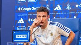 Scaloni Tak Puas Penampilan Argentina