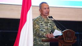 Letjen Richard Tampubolon Ditunjuk jadi Pjs Kabais TNI