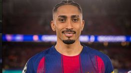 Barcelona Dikabarkan Tanpa Raphinha Selama Sebulan akibat Cedera