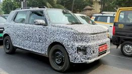 Hyundai Uji Coba SUV Listrik Murah? Diduga Ioniq 1, Siap Tantang Pasar EV Terjangkau