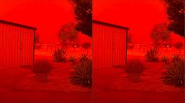 Langit Australia Berubah Merah Pekat, Dampak Badai Debu dari Siklon Narelle