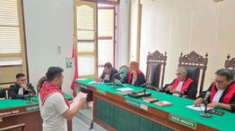 Duduk Perkara Kasus Amsal Sitepu, Dugaan Mark Up Proyek Video Desa di Kabupaten Karo