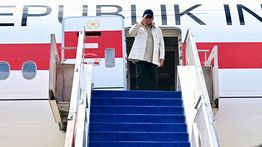 Bertolak ke Jepang, Prabowo akan Bertemu Kaisar Naruhito