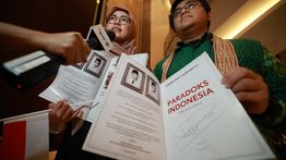 Diaspora di Jepang Deg-degan Dapat Tanda Tangan Prabowo: Di Luar Ekspektasi Saya