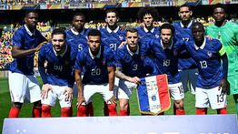 Prancis Amankan Kemenangan 3-1 Kontra Kolombia