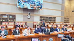 Komisi III DPR Jadi Penjamin Penangguhan Penahanan Amsal Sitepu