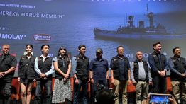 The Hostage's Hero Angkat Kisah Heroik Sejarah TNI AL, Basmi Perompak di Selat Malaka