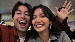 Postingan Haru Sheila Dara di Hari Ulang Tahun Vidi Aldiano