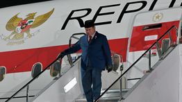 Prabowo Tiba di Tokyo, Awali Kunjungan Resmi Perdana ke Jepang